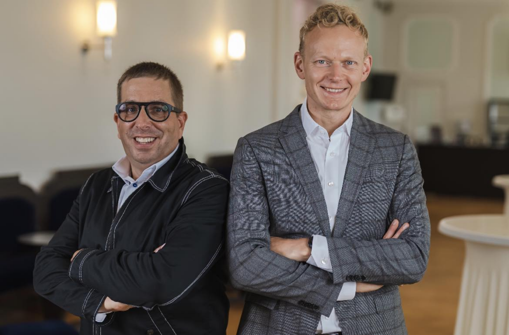 Peeter Koppel ja Mihkel Nestor