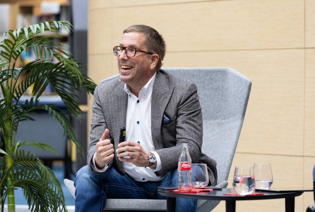 Peeter Koppel. Foto: Liis Treimann/Äripäev