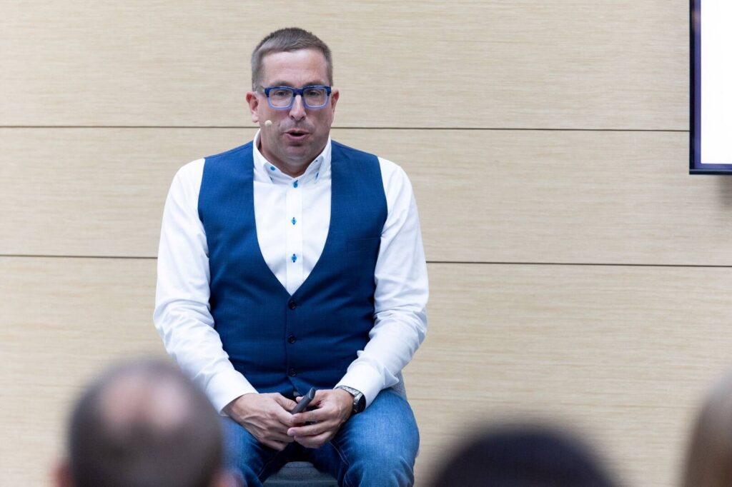 Peeter Koppel. Foto. Liis Treimann_