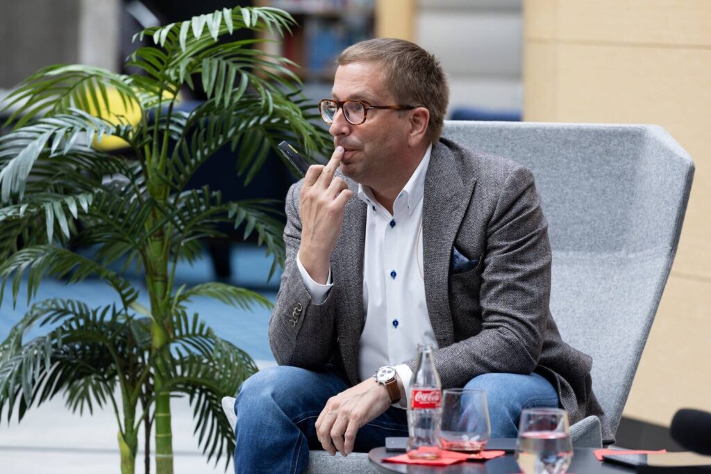 Peeter Koppel. Foto: Liis Treimann