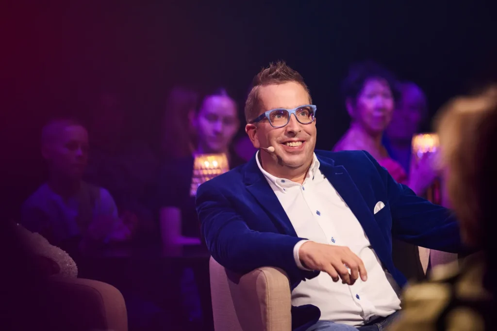 Peeter Koppel. Foto: Mardo Männimägi