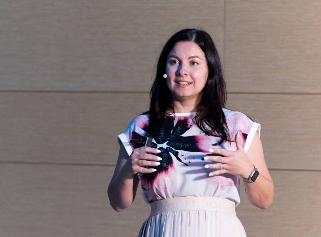 Valeria Kiisk. Foto. Liis Treimann_